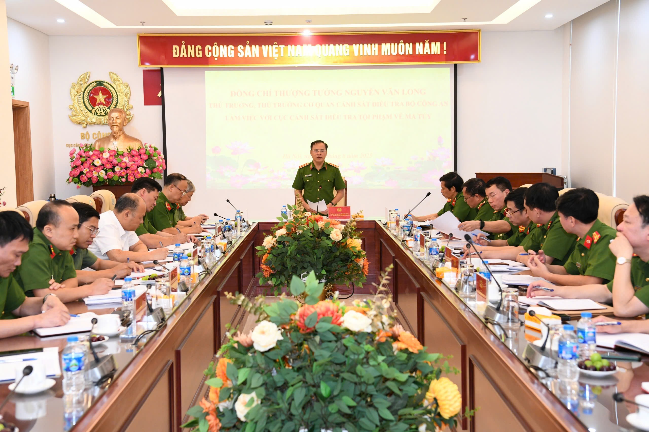 Phải giải quyết hiệu quả cả “nguồn cung” và “nguồn cầu” liên quan đến ma túy